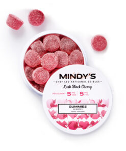 Buy 1:1 Lush Black Cherry Gummies