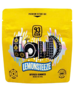Buy Hybrid Lemonsteeze Gummies