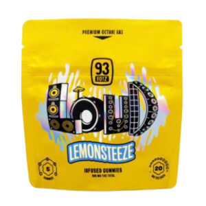 Buy Hybrid Lemonsteeze Gummies