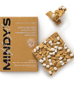 Buy 1:1 Caramelized Chocolate Marshmallow Graham Bar