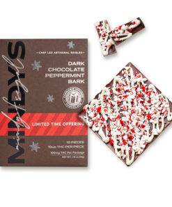 Buy Dark Chocolate Peppermint Bark