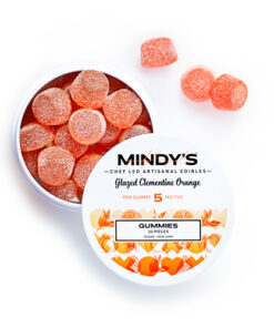 Buy Glazed Clementine Orange Gummies
