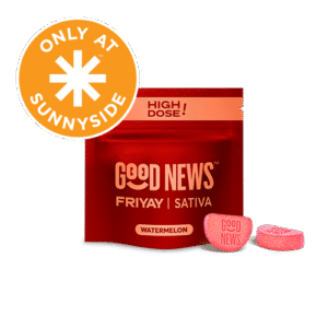 Buy FRIYAY Watermelon High Dose Gummies
