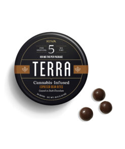 Buy Dark Chocolate Espresso Terra Bites