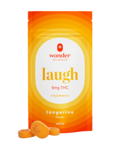 Buy Laugh Tangerine Gummies