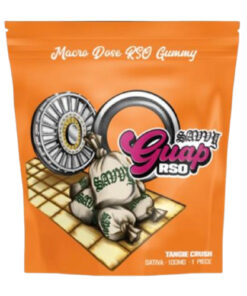 Buy Sativa RSO Tangie Crush Gummy