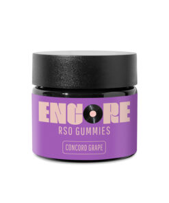 Buy Indica RSO Concord Grape Gummies