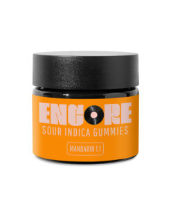 Buy 1:1 Sour Mandarin Gummies