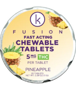 Buy Pineapple Fast-Acting Chewable Tablets
