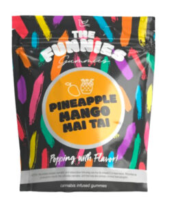 Buy Pineapple Mango Mai Tai Gummy