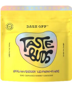 Buy Strawberry Lemon-Fade Gummies