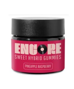 Buy Pineapple Raspberry Hybrid Gummies