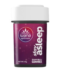 Buy Stay Asleep Dream Berry Gummies