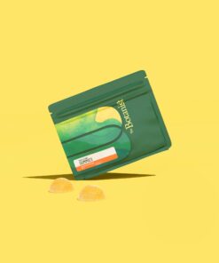 Buy The Botanist Fast Acting Sparkling Orange Gummies 100mg (2ct)