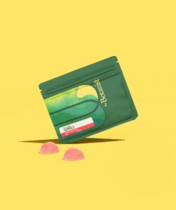 Buy The Botanist Azuca Fast Acting Sparkling Strawberry Gummies 100mg (2ct)