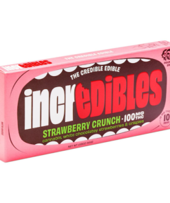 Buy Strawberry Crunch Bar