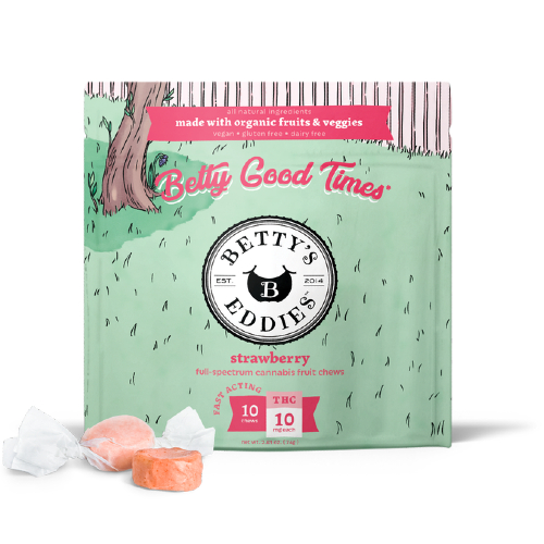 Buy Good Times Strawberry Fruit Chews