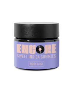 Buy Indica Sweet Berry Burst Gummies