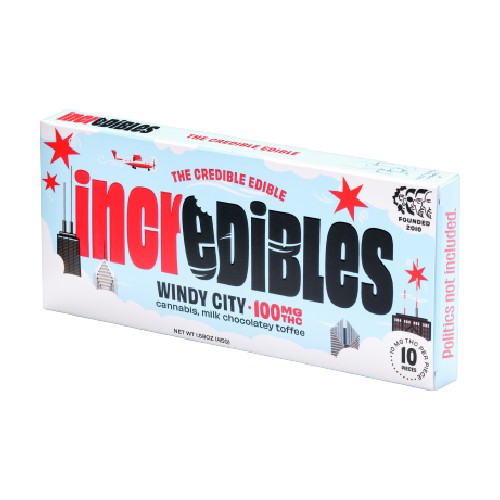 Buy Windy City Chocolate Bar