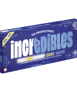 Buy Snoozzzeberry Chocolate Bar